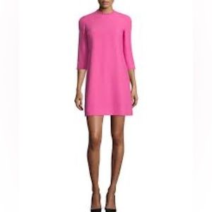 Kate spade hot pink Easter dress